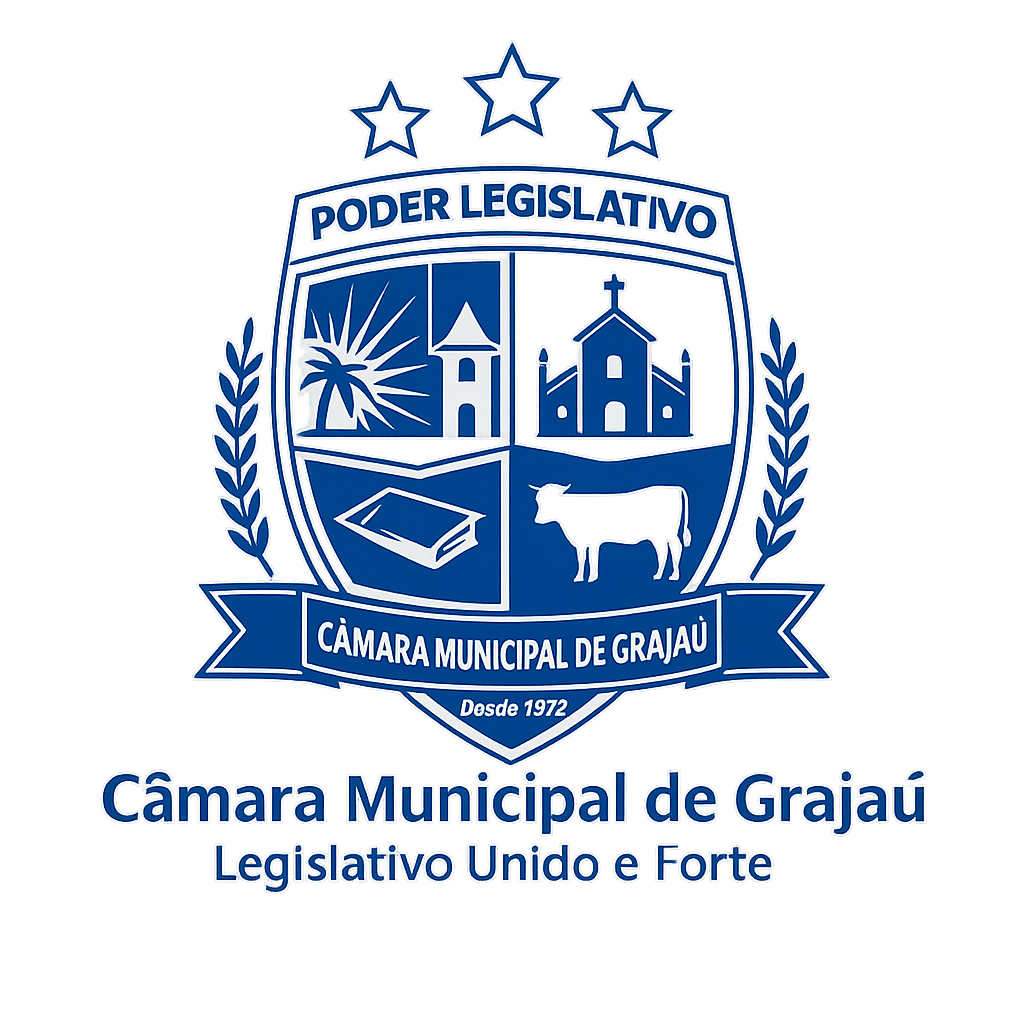 Logo Câmara Municipal de Grajaú